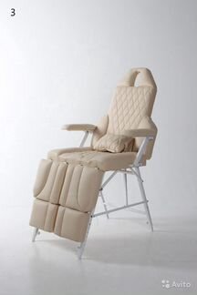 Педикюрное кресло
