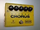 MXR Stereo Chorus USA Dunlop Хорус