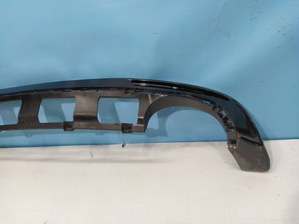 Накладка заднего бампера Kia Optima 4 GT- Line