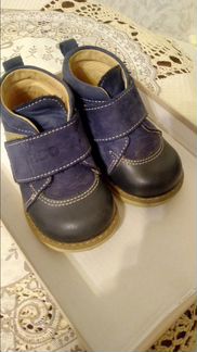 Ботиночки кожа, 