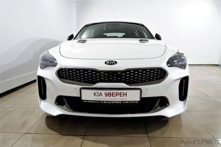 KIA Stinger 3.3 AT, 2019, 647 км