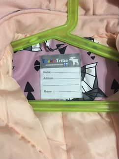 Комбинезон детский