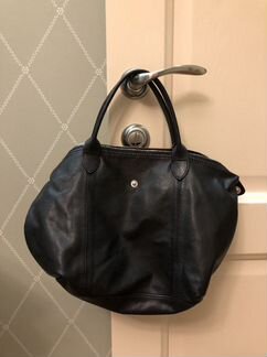 Сумка Longchamp кожа оригинал