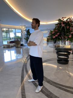 Костюм теплый