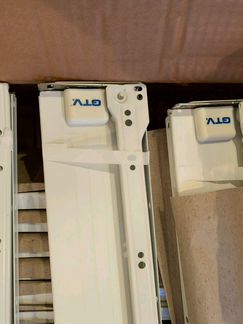 Метабокс GTV 86x400