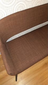 Скамья-диван 2-х местный