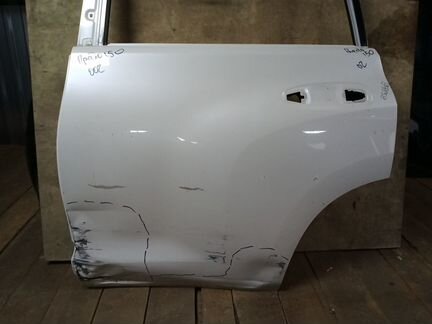 Дверь задняя левая Тойота Прадо 150 09-20г