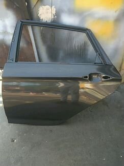 Дверь задняя левая i40 универсал