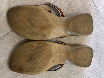 Шлепанцы, р-р 40