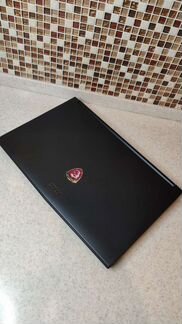 Ноутбук игровой MSI GL62 6QF