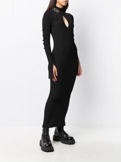 Платье Alexander Wang длинное 125 см
