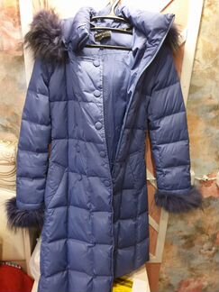 Пуховик женский зимний