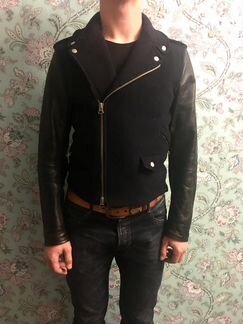 Куртка косуха Acne Studios