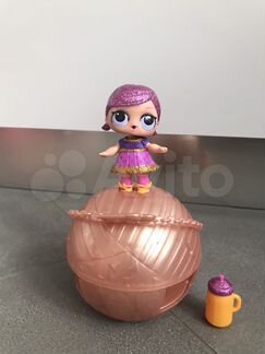 Кукла LOL glitter series