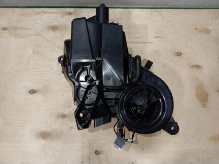 Задний климат в сборе с моторчиком Мерседес GL 164