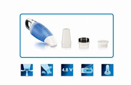 Ручной пылесос