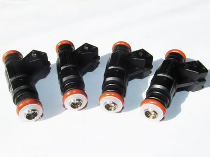 Форсунки Bosch 0280156061 310сс VAG - 4шт