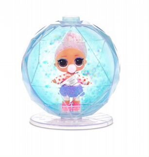 Lol Surprise Glitter Globe Winter Disco