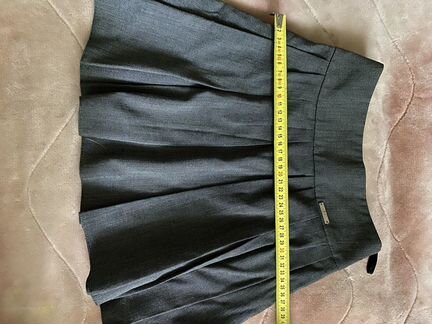 Форма школьная, серая, SkyLake, на рост 140, 1-3 к