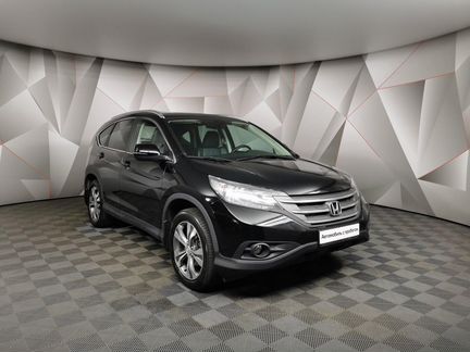 Honda CR-V 2.4 AT, 2013, 103 300 км