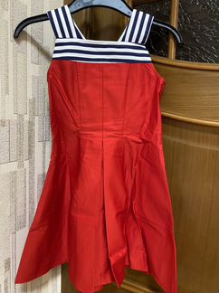 Платье сарафан Стильняшка р122