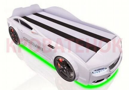 Кровать машина для детей