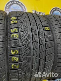 Зимние Шины 275 35 и 285 35 20 Pirelli SottoZero 2