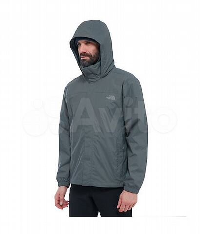 north face coat hyvent