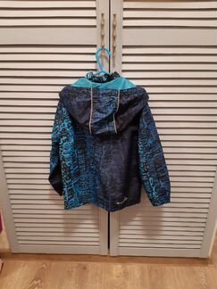 Ветровка tokka