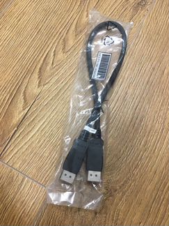 Кабель display port короткий