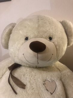 Плюшевый медведь