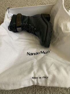 Ботинки Nando Muzi, р-р 37,5