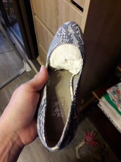 Туфли Mascotte новые