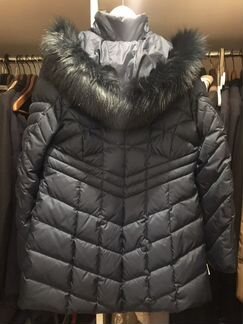 Новый Пуховик Andrew Marc