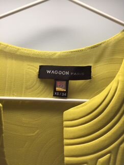 Новое платье Waggon Paris оригинал