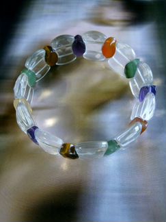 Браслеты из натуральных камней