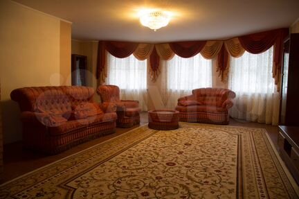 Коттедж 476 м² на участке 15 сот.