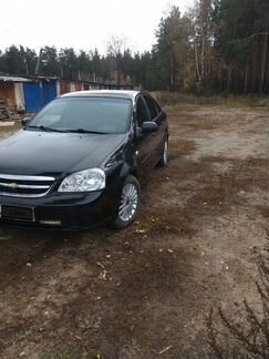 Chevrolet Lacetti 1.8 МТ, 2009, 160 000 км