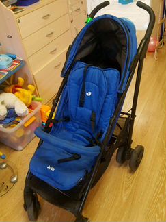 Коляска-трость joie