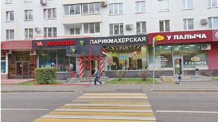 Аренда нежилого помещения 97 кв м на бульваре Яна