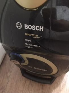 Пылесос Bosch запчасти