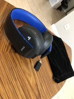 Беспроводная гарнитура для PlayStation 4