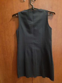 Школьный сарафан 12 лет рост152