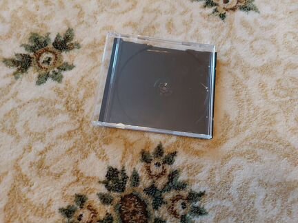 CD диски и