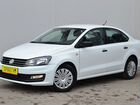 Volkswagen Polo 1.6 AT, 2020, 42 000 км