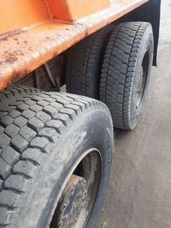 Камаз самасвал 6520