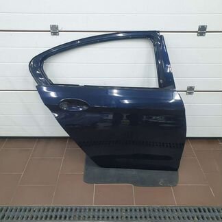 G30 BMW 5 F90 дверь правая задняя 416 Carbonschwar