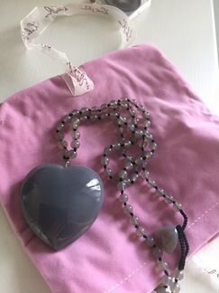 Подвеска Lola Rose и колье из бисера