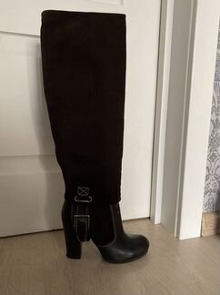 Сапоги новые Gianmarco Lorenzi(оригинал)