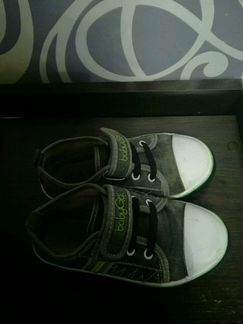 Кеды baby go,р.26